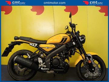 YAMAHA SR 125 X Garantita e Finanziabile