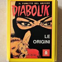 Diabolik " Le Origini "