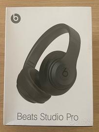 Beats Studio Pro cuffie wireless nere nuove