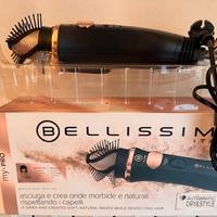 Imetec Miracle Wave   Spazzola ad Aria Modellante