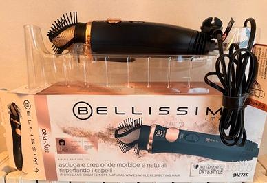 Imetec Miracle Wave   Spazzola ad Aria Modellante