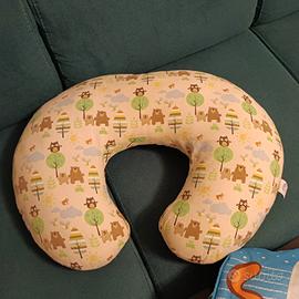cuscino allattamento boppy Chicco 