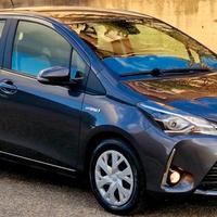 Toyota Yaris Hybrid 1.5 73Cv Solo 57.000Km-Come Nu