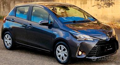 Toyota Yaris Hybrid 1.5 73Cv Solo 57.000Km-Come Nu
