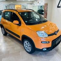 Fiat Panda 1.3 MJT Lounge 4x4