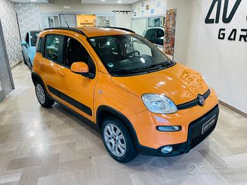 Fiat Panda 1.3 MJT Lounge 4x4