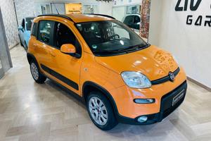 Fiat Panda 1.3 MJT Lounge 4x4
