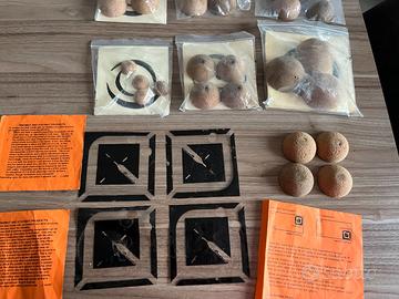 supporti per elettroniche e diffusori Ringmat 