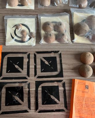supporti per elettroniche e diffusori Ringmat 