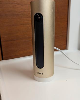 Netatmo Welcome Videocamera di sicurezza