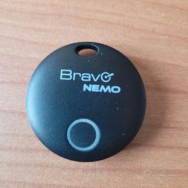 Mini localizzatore bluetooth Bravo Nemo