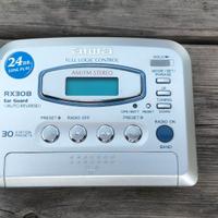 lettore cassette-radio Aiwa