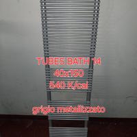 3 termoarredo scaldasalviette TUBES 