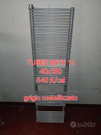 3 termoarredo scaldasalviette TUBES 