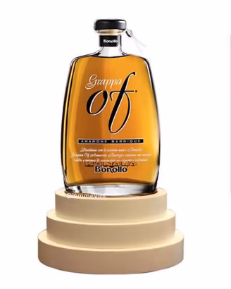Grappa bonollo of magnum 4,5 lt