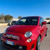 Abarth 595 1.4 Turbo T-Jet 140 CV MTA