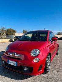 Abarth 595 1.4 Turbo T-Jet 140 CV MTA