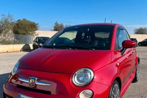 Abarth 595 1.4 Turbo T-Jet 140 CV MTA