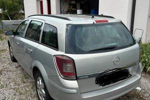 Opel Astra 2007