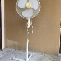 Ventilatore professionale con piantana