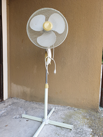 Ventilatore professionale con piantana