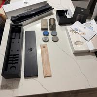 Horl 2 pro + accessori