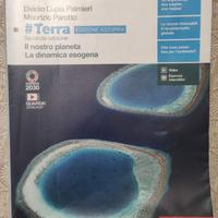 Libro Scienze Terra  Edizione Azzurra-II Edizione