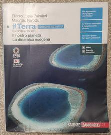 Libro Scienze Terra  Edizione Azzurra-II Edizione