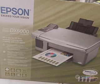 Stampante Epson Stylus DX 6000