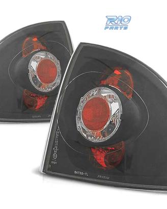 FANALI PER OPEL ASTRA F 94-98-FONDO NERO