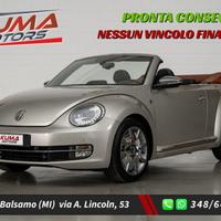 VOLKSWAGEN Maggiolino 1.4 TSI DSG KARMANN cabrio