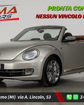 VOLKSWAGEN Maggiolino 1.4 TSI DSG KARMANN cabrio