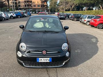 Fiat 500 Hybrid Dolcevita 2023