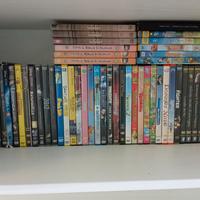 DVD originali vari generi 