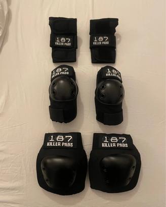 Killer pads 187 Adulto XS