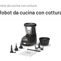 Robot da cucina Imetec CUKO