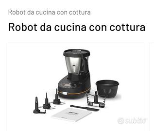 Robot da cucina Imetec CUKO