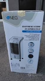 Raffrescatore evaporativo 4 L usato 1 settimana