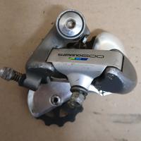 cambio posteriore shimano 600