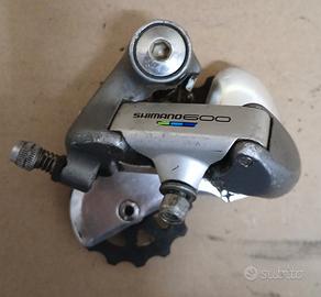 cambio posteriore shimano 600