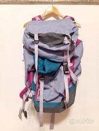 Zaino trekking Ferrino vintage