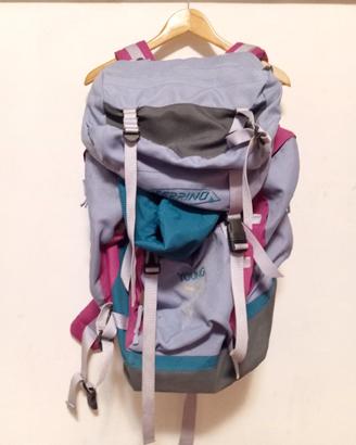 Zaino trekking Ferrino vintage