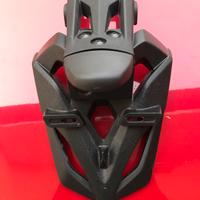 Porta targa originale Yamaha Tmax 560