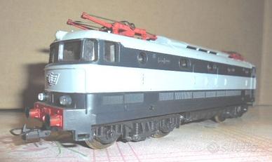 lima italia vintage h0 fs e444 tartaruga