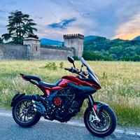 MV AGUSTA TURISMO VELOCE LUSSO SCS