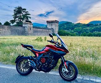 MV AGUSTA TURISMO VELOCE LUSSO SCS