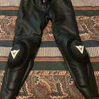 PANTALONE IN PELLE DAINESE