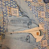 Giaccone Levi's uomo modello sherpa vintage