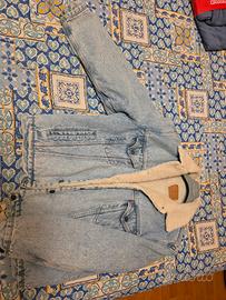 Giaccone Levi's uomo modello sherpa vintage
