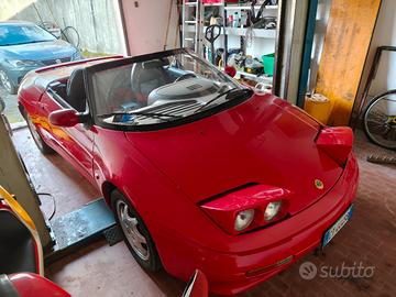 Lotus Elan iscritta ASI 